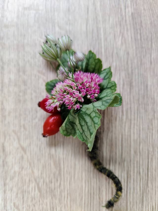 Corsage