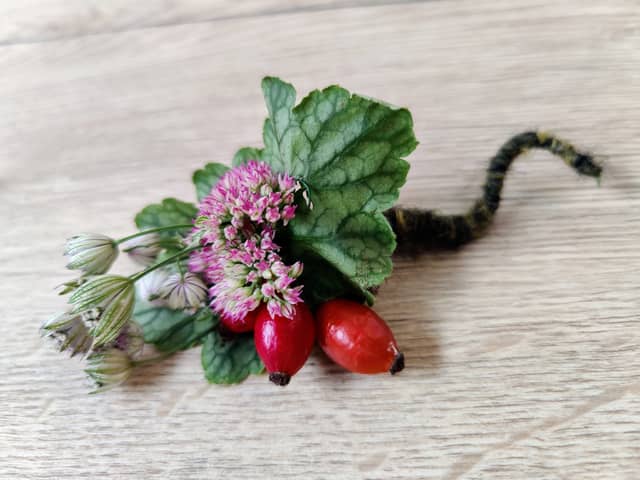 Corsage