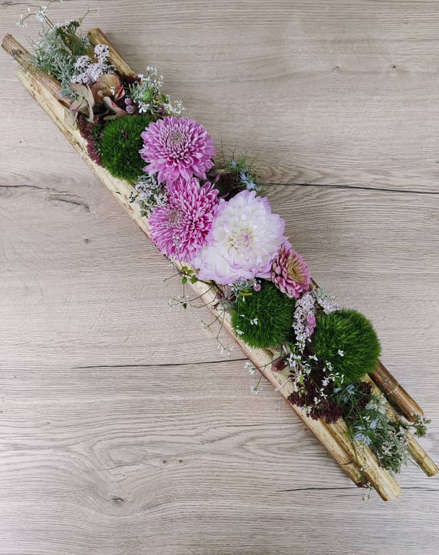 Tafeldecoratie