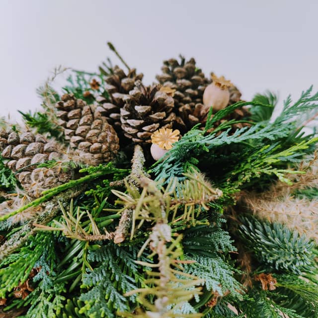 Tafeldecor Kerst