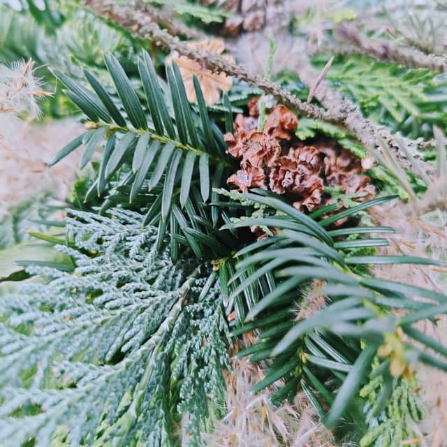 Tafeldecor Kerst