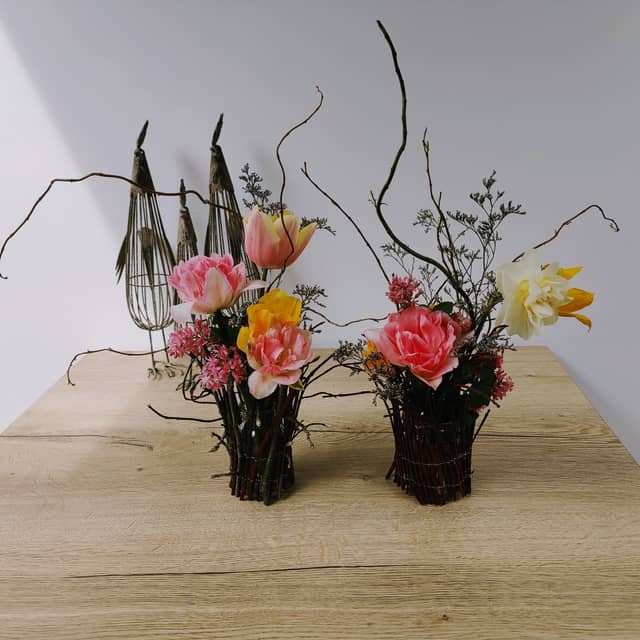 Tafeldecoratie Pasen