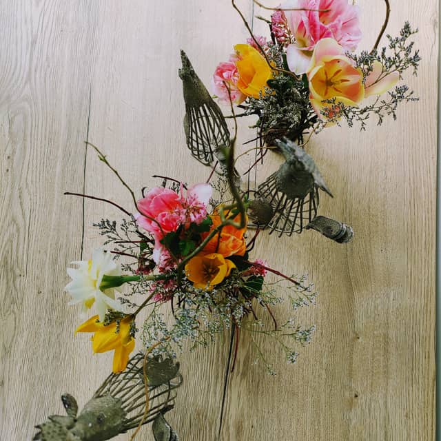 Tafeldecoratie Pasen
