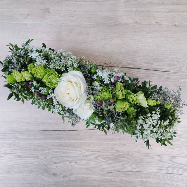 Tafeldecoratie Vouwen en Rijgen